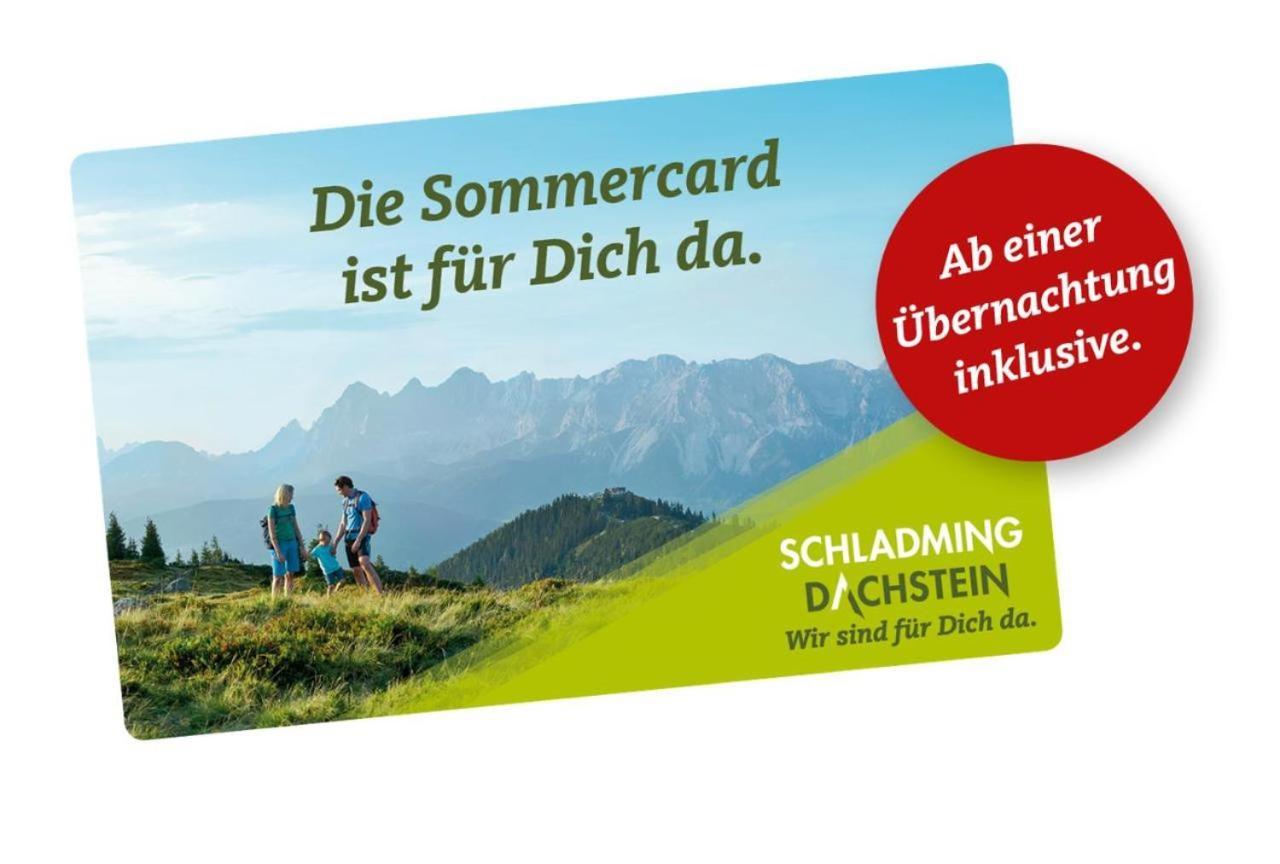 Das Bleibt Alpine Suites Schladming Exterior photo